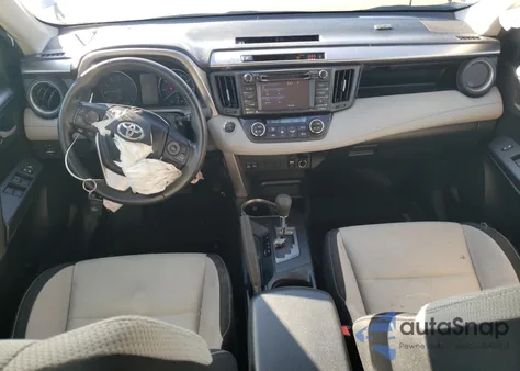 2018 Toyota Rav4 Adventure from USA, damaged, VIN JTMRFREV5JD228634